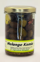 Mélange Kémia à l'huile d'olive BIO - 200 g