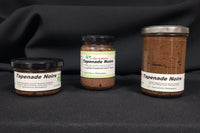 Tapenade noire BIO